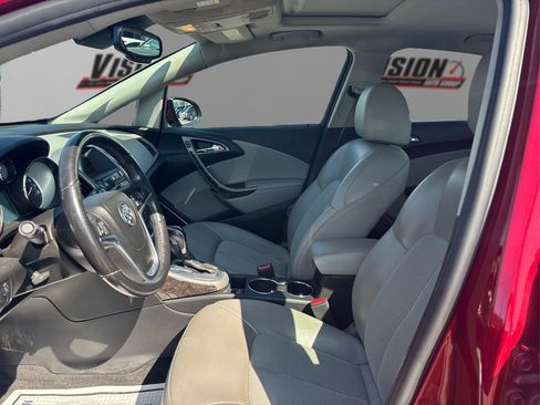 Used 2017 Buick Verano Sport Touring w/ Experience Buick Package image 9