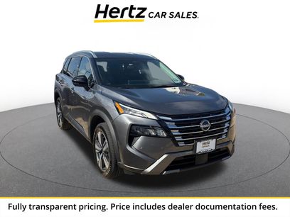 Used 2026 Nissan Rogue SL