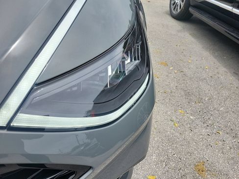 Used 2021 Hyundai Sonata N Line FWD image 4