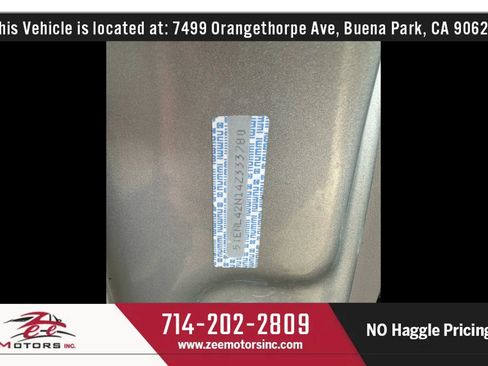 Used 2004 Toyota Tacoma 2WD Regular Cab image 41