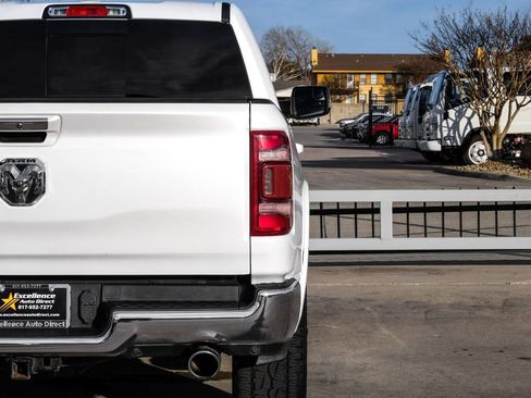 Used 2019 RAM 1500 Laramie image 50