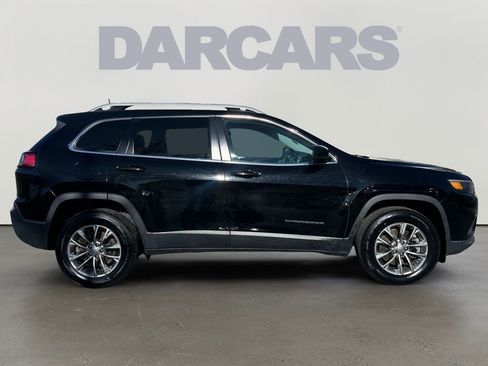 Used 2019 Jeep Cherokee Latitude Plus image 8