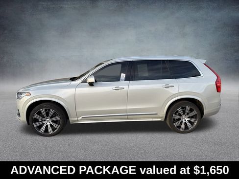 Used 2022 Volvo XC90 T6 Inscription w/ Advanced Package image 2