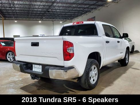 Used 2018 Toyota Tundra SR5 RWD image 10