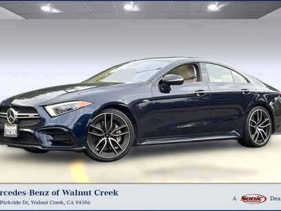 Used 2019 Mercedes-Benz CLS 53 AMG 4MATIC