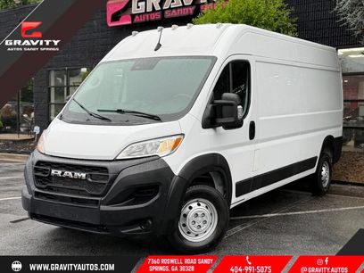Used 2023 RAM ProMaster 2500