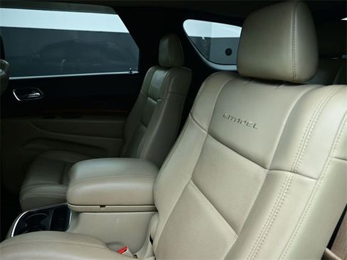 Used 2014 Dodge Durango Citadel w/ Trailer Tow Group IV image 11
