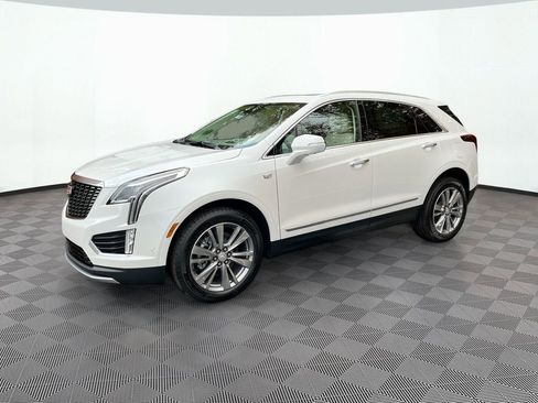 New 2026 Cadillac XT5 Premium Luxury w/ Driver Assist Package AWD/4WD image 33