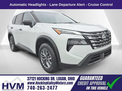 Used 2024 Nissan Rogue S