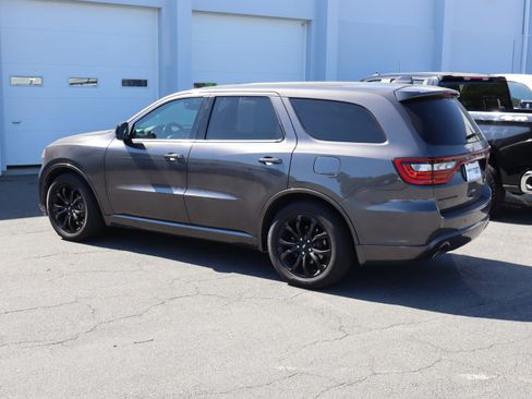 Used 2020 Dodge Durango SXT image 8
