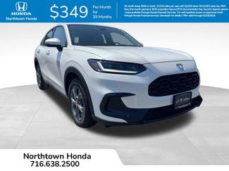 New 2026 Honda HR-V LX video 1