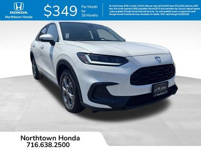 New 2026 Honda HR-V LX