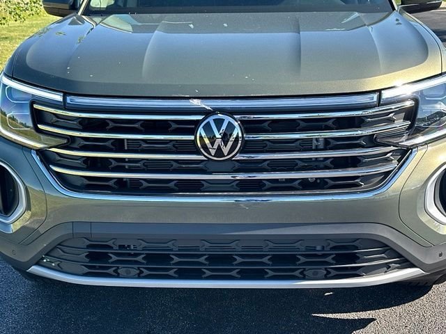 New 2026 Volkswagen Atlas SE AWD/4WD image 8