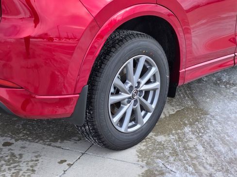 New 2025 MAZDA CX-5 AWD 2.5 S w/ Preferred Package image 11