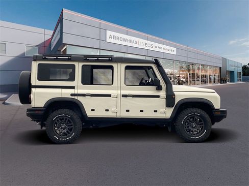 New 2025 INEOS Grenadier Trialmaster Edition image 18