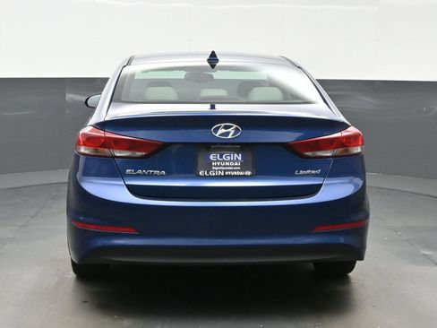 Used 2017 Hyundai Elantra Limited FWD image 5