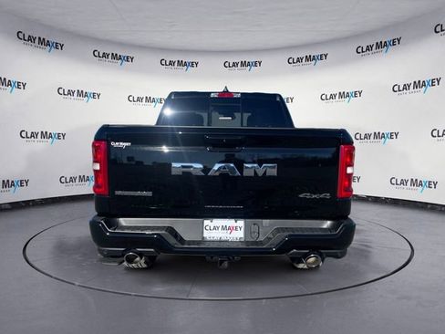 New 2026 RAM 1500 Big Horn AWD/4WD image 4