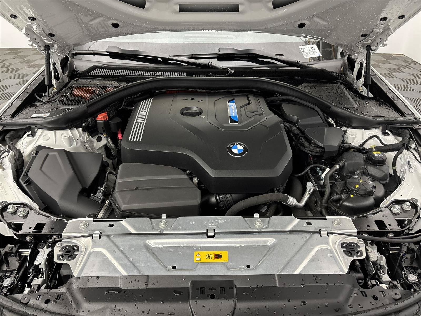 Used 2021 BMW 330e xDrive w/ Convenience Package AWD/4WD image 20