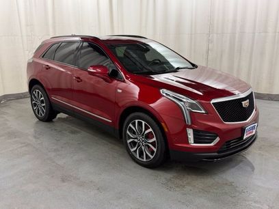 Used 2023 Cadillac XT5 Sportv w/ Platinum Package
