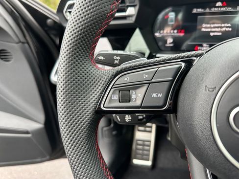 New 2026 Audi S3 Premium AWD/4WD image 22