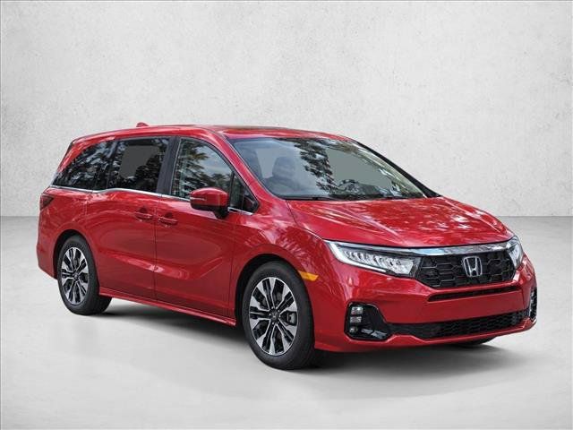 New 2027 Honda Odyssey Elite image 3