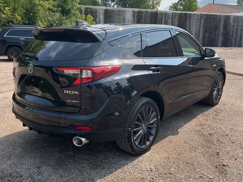 Used 2024 Acura RDX A-Spec w/ Advance Package AWD/4WD image 3