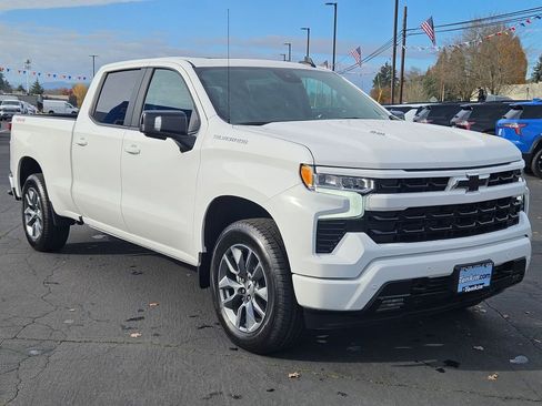 New 2026 Chevrolet Silverado 1500 RST w/ RST All Star Premium Package AWD/4WD image 8