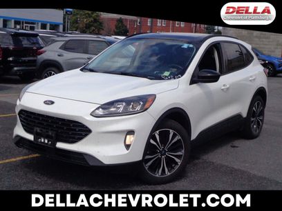 Used 2022 Ford Escape SEL w/ SEL Stealth AWD Package
