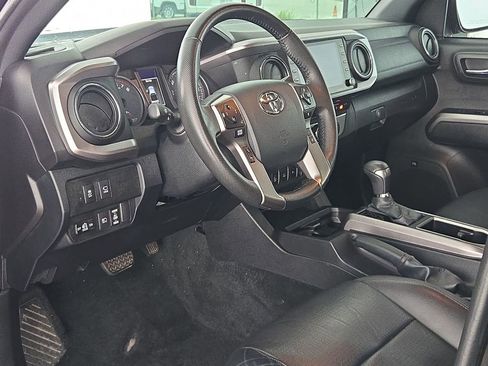 Used 2023 Toyota Tacoma Limited RWD image 16