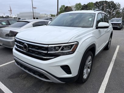 Used 2022 Volkswagen Atlas SE