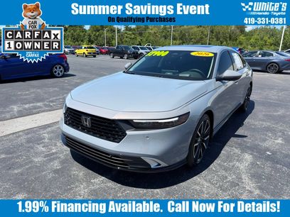 Used 2026 Honda Accord Touring