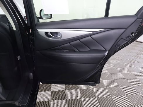 Used 2023 INFINITI Q50 Luxe image 25