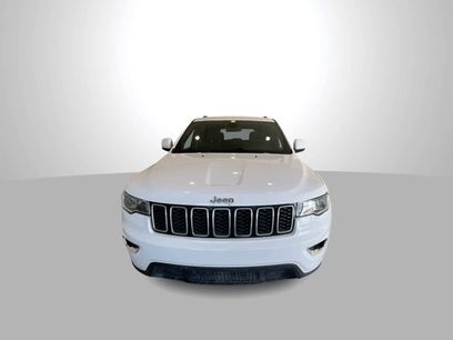 Used 2020 Jeep Grand Cherokee Laredo