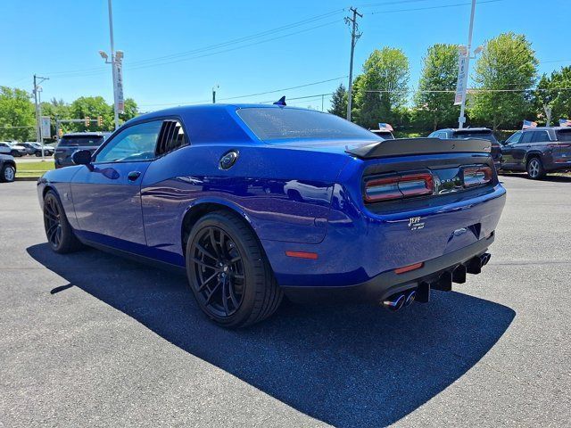 Certified 2020 Dodge Challenger R/T Scat Pack RWD image 4
