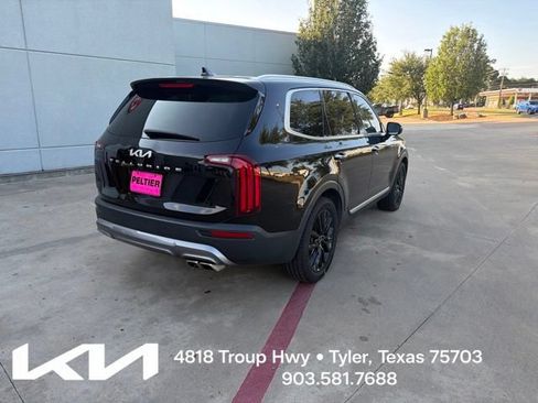 Certified 2022 Kia Telluride SX FWD image 11