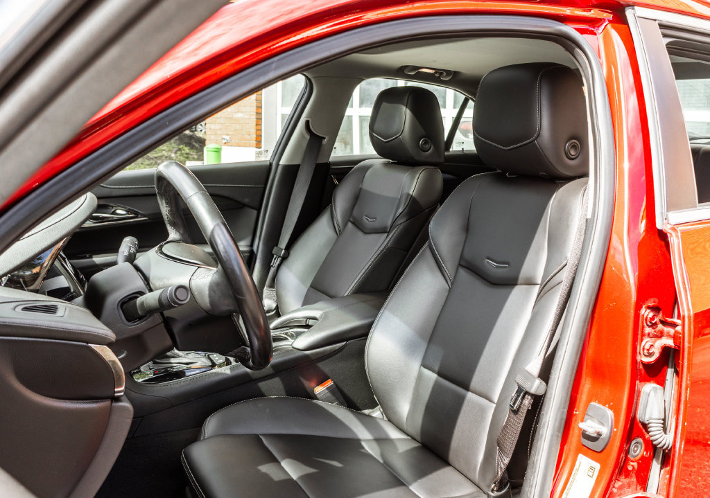Used 2018 Cadillac ATS 2.0T AWD Sedan image 6