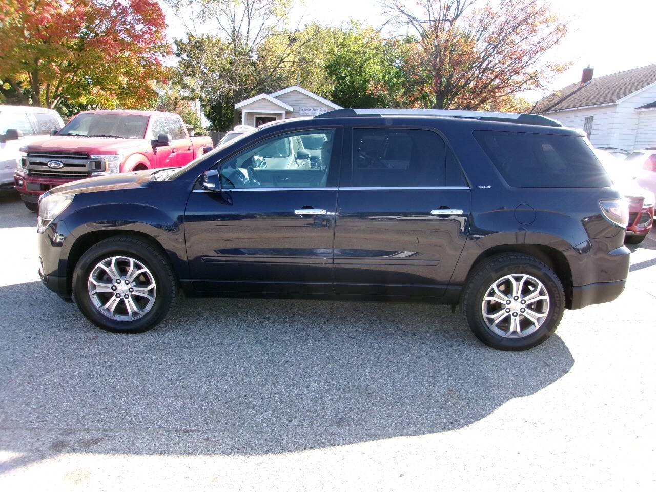 Used 2016 GMC Acadia SLT AWD/4WD image 2