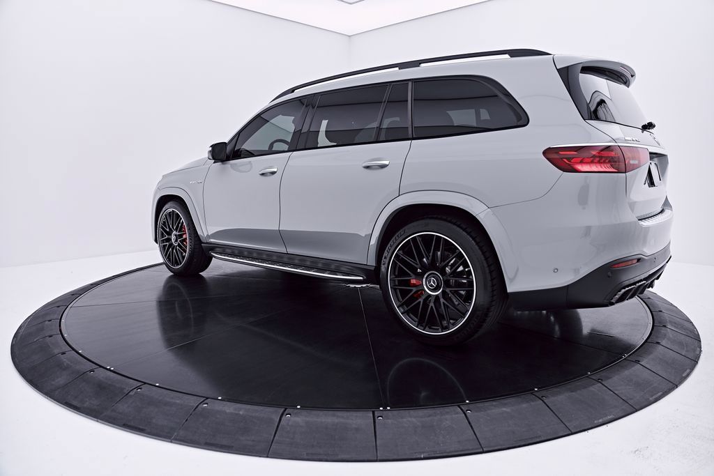 Used 2026 Mercedes-Benz GLS 63 AMG 4MATIC image 13