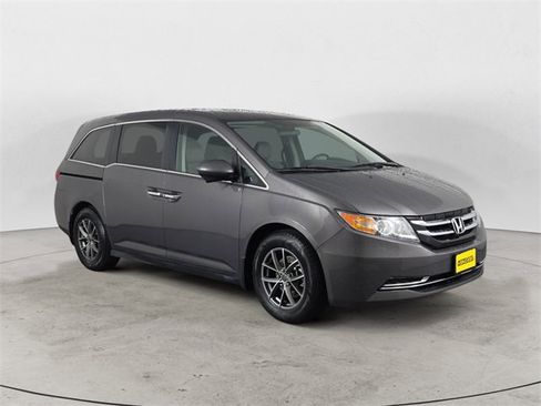 Used 2016 Honda Odyssey EX image 7