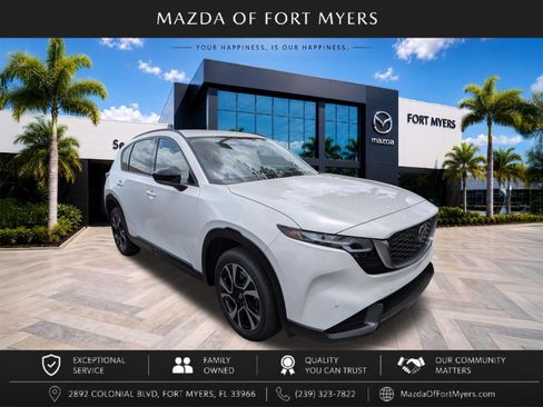 New 2026 MAZDA CX-5 2.5 S w/ Premium Plus Package AWD/4WD image 1