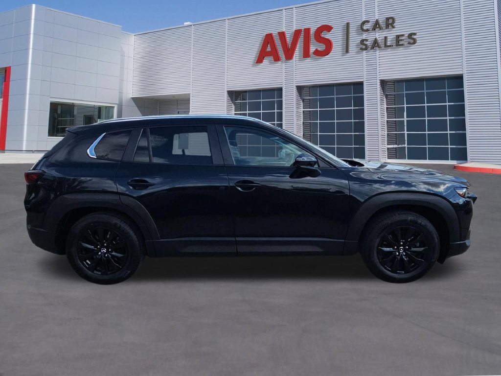 Used 2025 MAZDA CX-50 AWD 2.5 S w/ Premium Package image 5