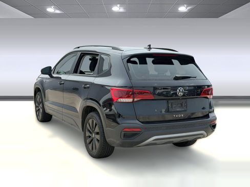 Certified 2023 Volkswagen Taos S w/ Driver Assistance Package FWD image 3