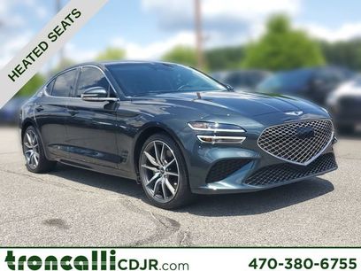 Used 2023 Genesis G70 3.3T