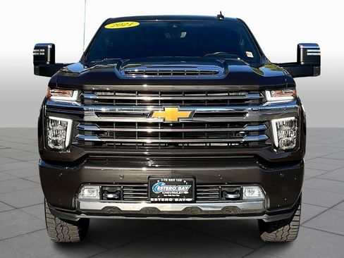 Used 2021 Chevrolet Silverado 2500 High Country w/ Z71 Off-Road Package image 3