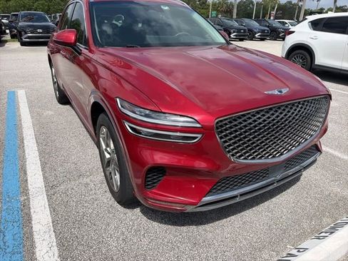 Used 2022 Genesis GV70 2.5T w/ Select Package AWD/4WD image 3