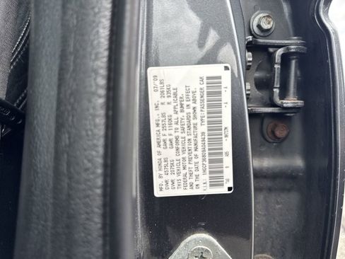Used 2009 Honda Accord EX-L image 37
