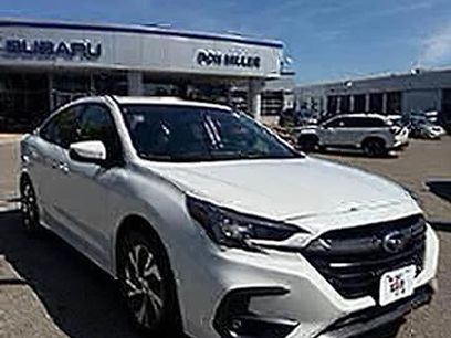 Certified 2025 Subaru Legacy Premium