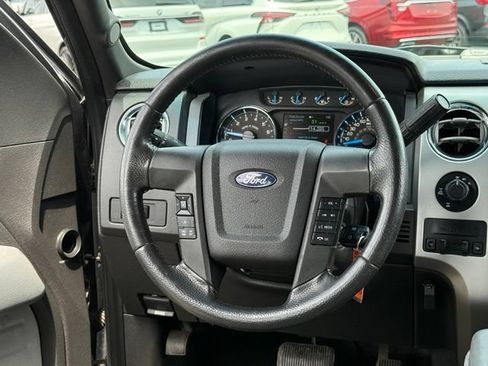 Used 2014 Ford F150 XLT w/ Equipment Group 302A Luxury AWD/4WD image 6