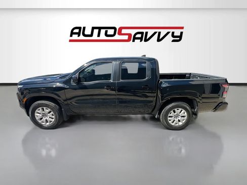 Used 2023 Nissan Frontier SV w/ SV Convenience Package AWD/4WD image 4