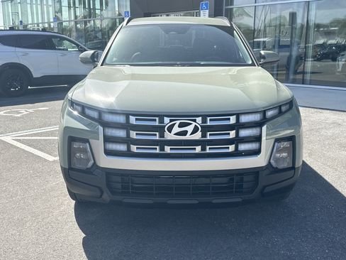 New 2026 Hyundai Santa Cruz SEL FWD image 3